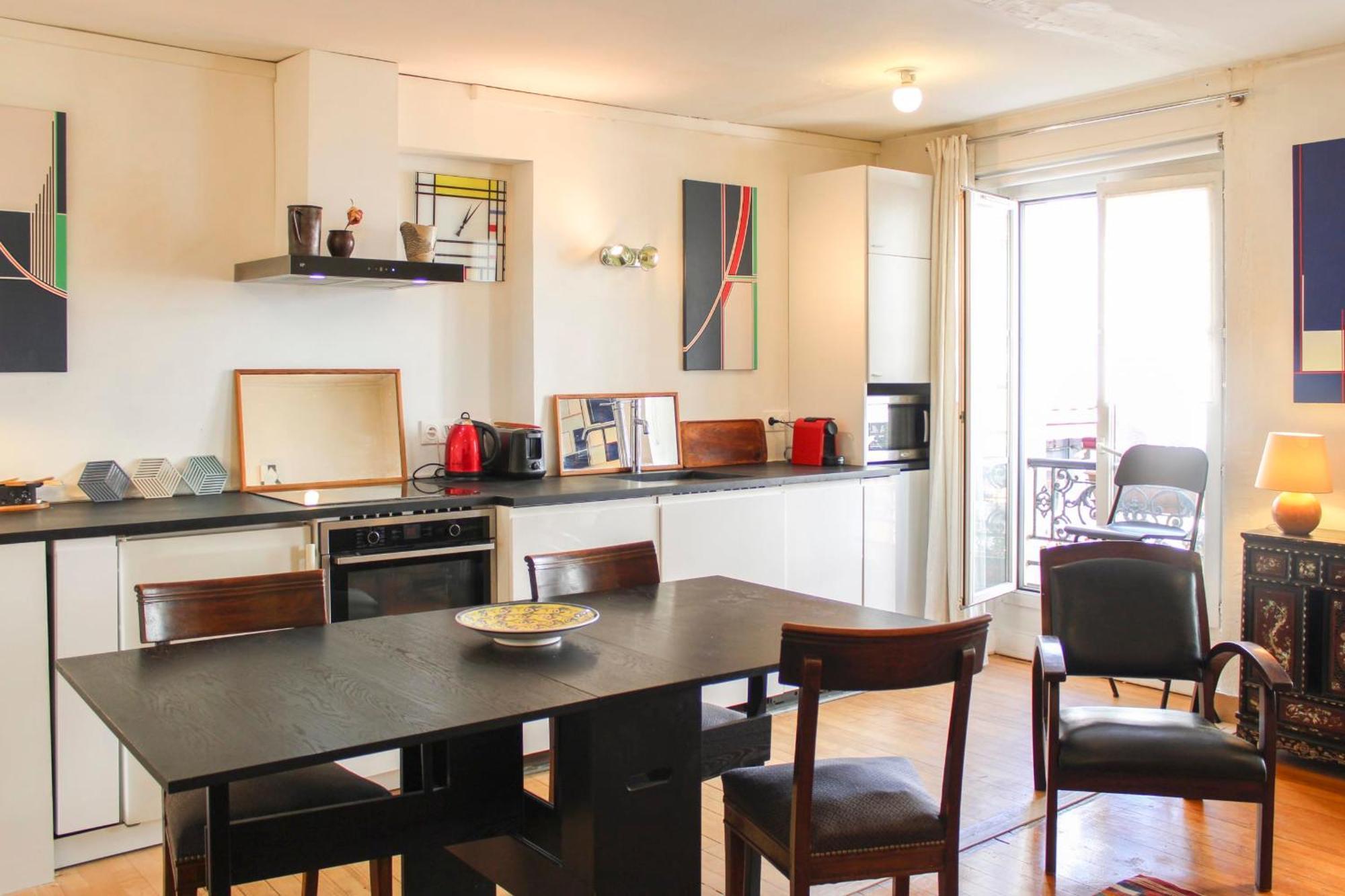 Appartement T2 Of 48 M2 Near The Catacombs Of *
