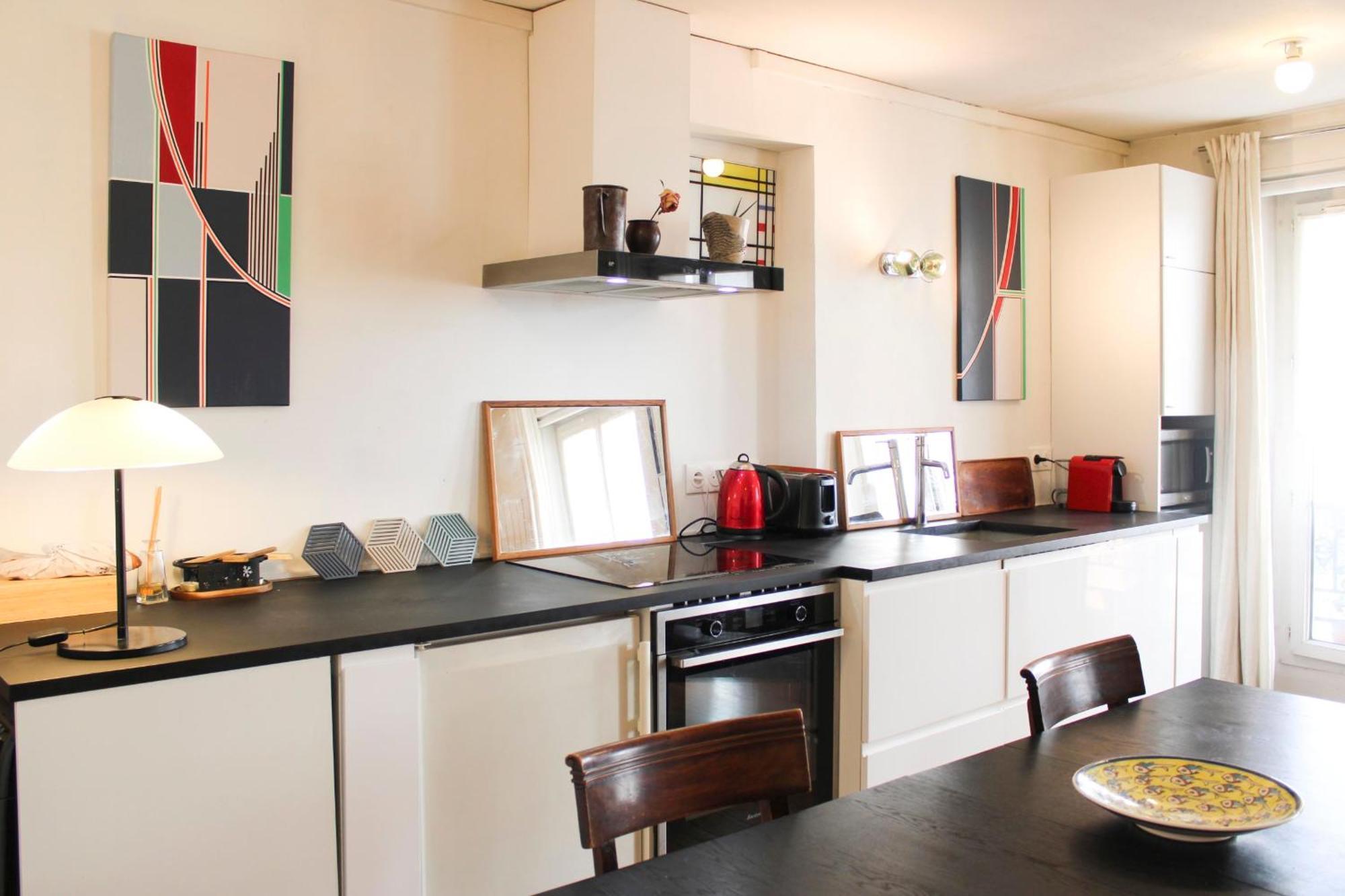 T2 Of 48 M2 Near The Catacombs Of Appartement *