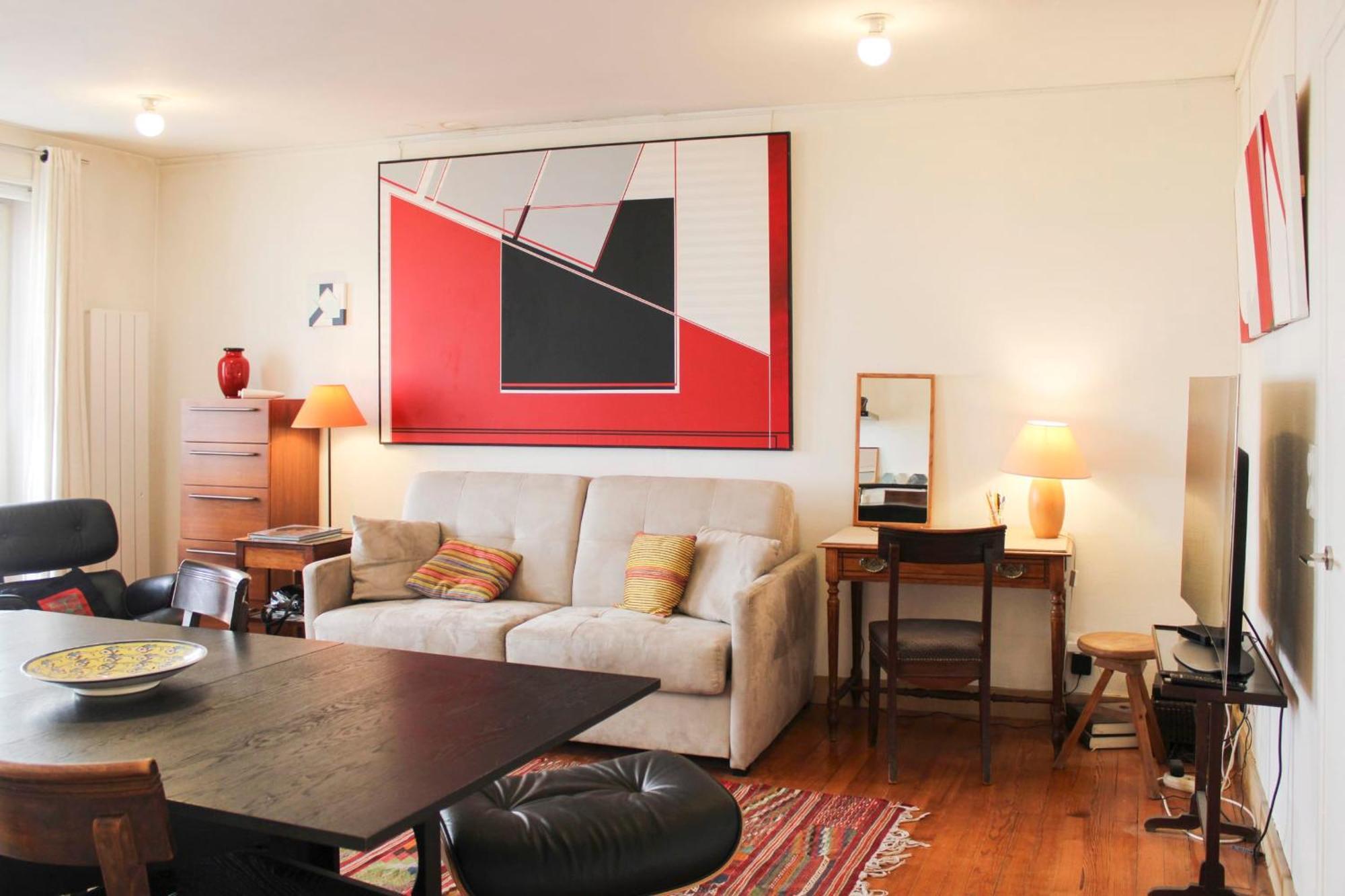 T2 Of 48 M2 Near The Catacombs Of Appartement *