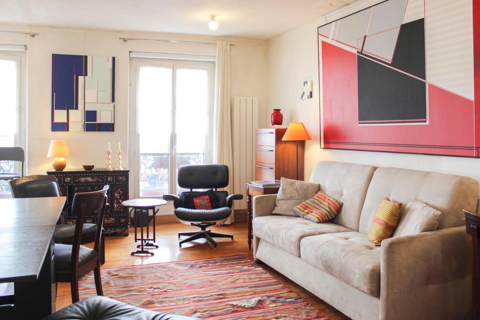Appartement T2 Of 48 M2 Near The Catacombs Of *